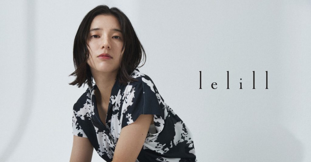 lelill 2022 SPRING&SUMMER LOOK